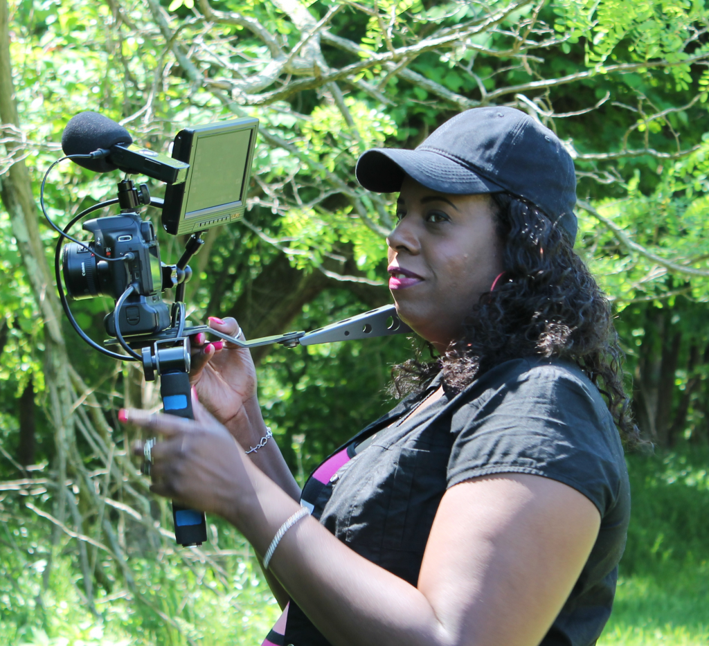 Tia Cherie Polite Filmmaker